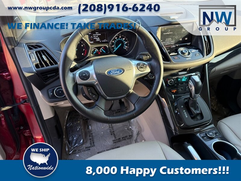 2015 Ford Escape Titanium  – Loaded & Low Miles! This one won’t last long! - Photo 5 - Post Falls, ID 83854