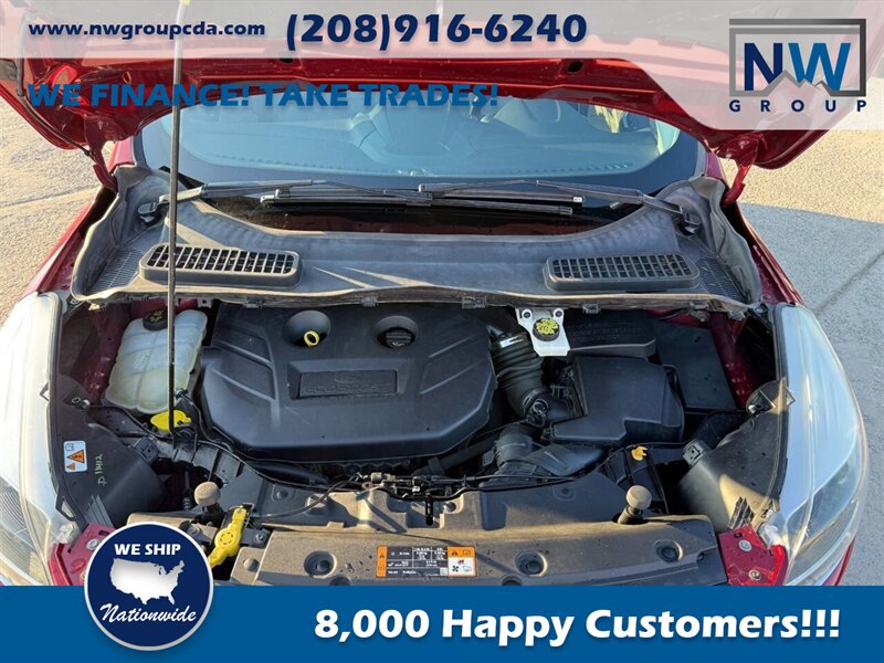 2015 Ford Escape Titanium  – Loaded & Low Miles! This one won’t last long! - Photo 15 - Post Falls, ID 83854