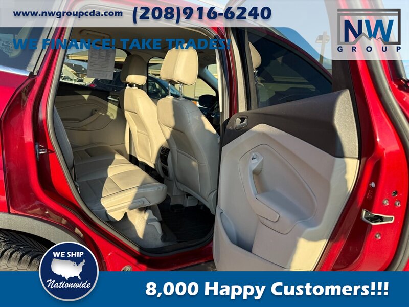 2015 Ford Escape Titanium  – Loaded & Low Miles! This one won’t last long! - Photo 12 - Post Falls, ID 83854