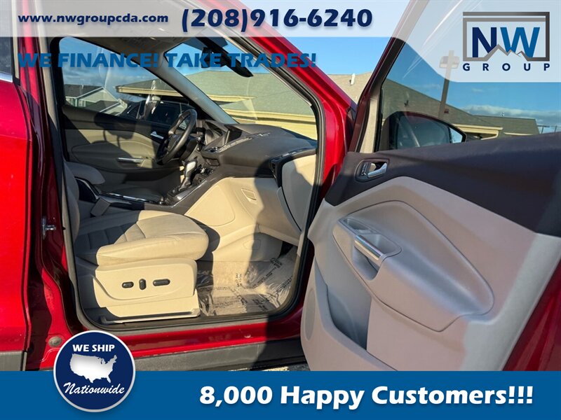 2015 Ford Escape Titanium  – Loaded & Low Miles! This one won’t last long! - Photo 13 - Post Falls, ID 83854