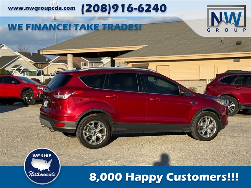 2015 Ford Escape Titanium  – Loaded & Low Miles! This one won’t last long! - Photo 23 - Post Falls, ID 83854