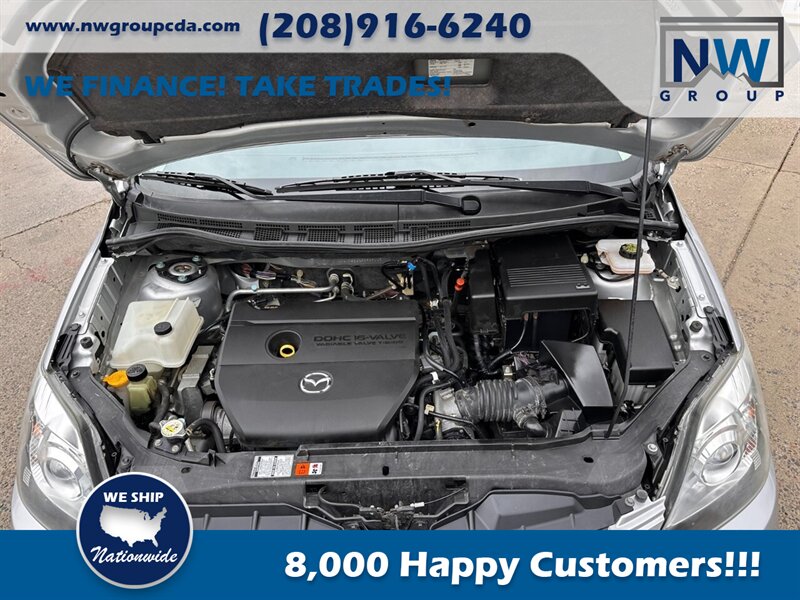 2008 Mazda Mazda5 Sport.  6 Seater! Nice Mazda with only 71k miles! - Photo 47 - Post Falls, ID 83854