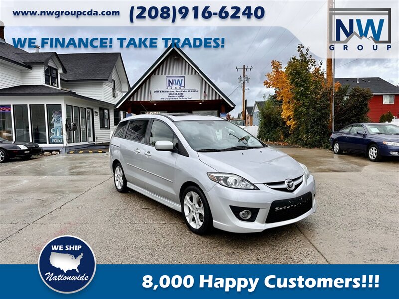 2008 Mazda Mazda5 Sport.  6 Seater! Nice Mazda with only 71k miles! - Photo 50 - Post Falls, ID 83854