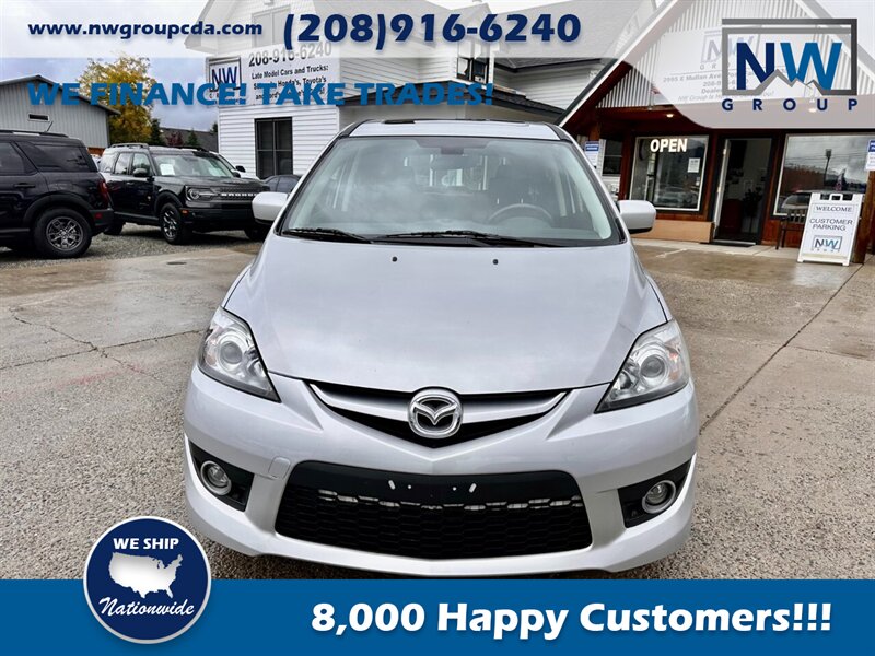 2008 Mazda Mazda5 Sport.  6 Seater! Nice Mazda with only 71k miles! - Photo 29 - Post Falls, ID 83854