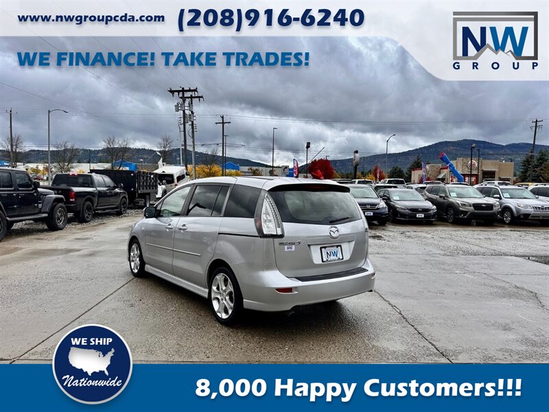 2008 Mazda Mazda5 Sport.  6 Seater! Nice Mazda with only 71k miles! - Photo 20 - Post Falls, ID 83854