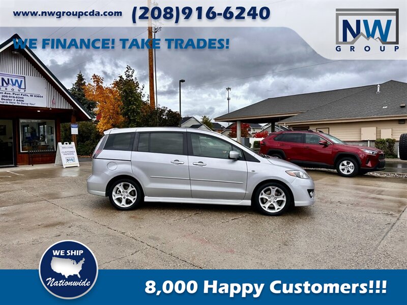 2008 Mazda Mazda5 Sport.  6 Seater! Nice Mazda with only 71k miles! - Photo 19 - Post Falls, ID 83854