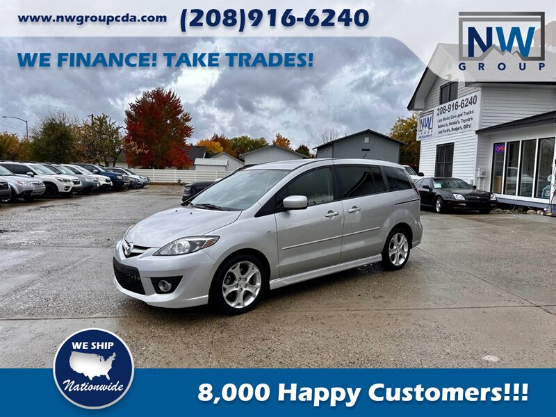 2008 Mazda Mazda5 Sport.  6 Seater! Nice Mazda with only 71k miles! - Photo 18 - Post Falls, ID 83854