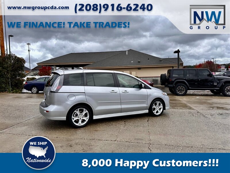 2008 Mazda Mazda5 Sport.  6 Seater! Nice Mazda with only 71k miles! - Photo 25 - Post Falls, ID 83854