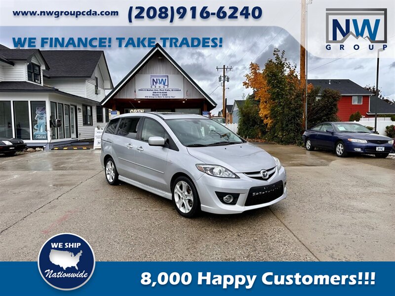2008 Mazda Mazda5 Sport.  6 Seater! Nice Mazda with only 71k miles! - Photo 51 - Post Falls, ID 83854