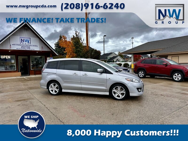 2008 Mazda Mazda5 Sport.  6 Seater! Nice Mazda with only 71k miles! - Photo 28 - Post Falls, ID 83854