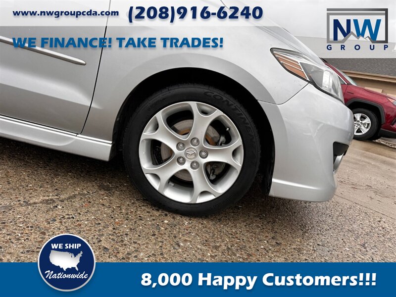 2008 Mazda Mazda5 Sport.  6 Seater! Nice Mazda with only 71k miles! - Photo 42 - Post Falls, ID 83854