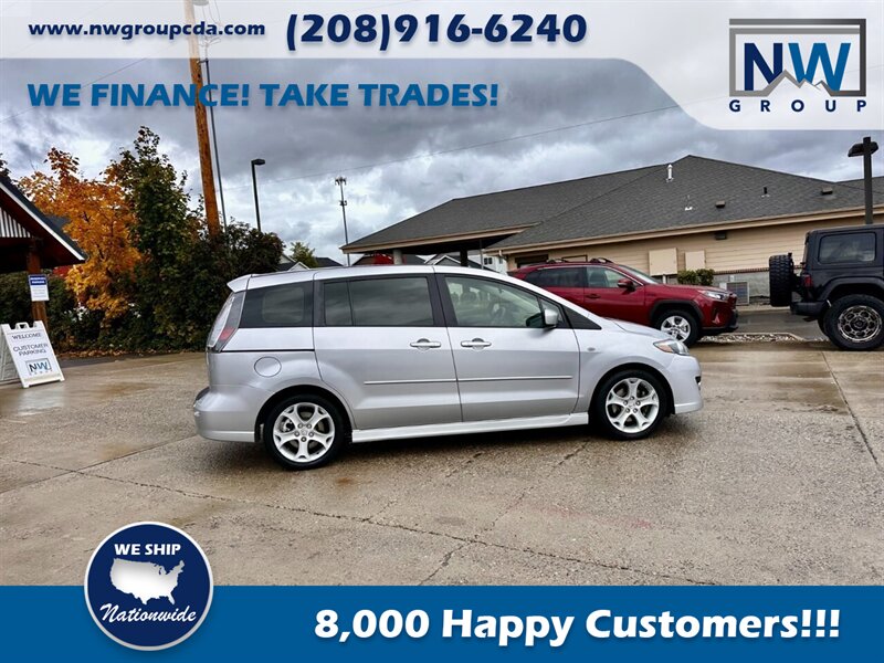 2008 Mazda Mazda5 Sport.  6 Seater! Nice Mazda with only 71k miles! - Photo 26 - Post Falls, ID 83854