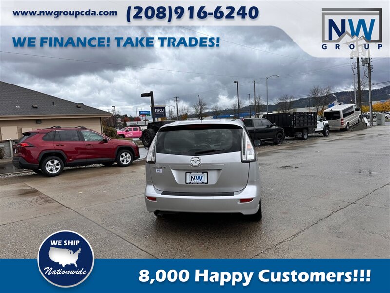 2008 Mazda Mazda5 Sport.  6 Seater! Nice Mazda with only 71k miles! - Photo 22 - Post Falls, ID 83854