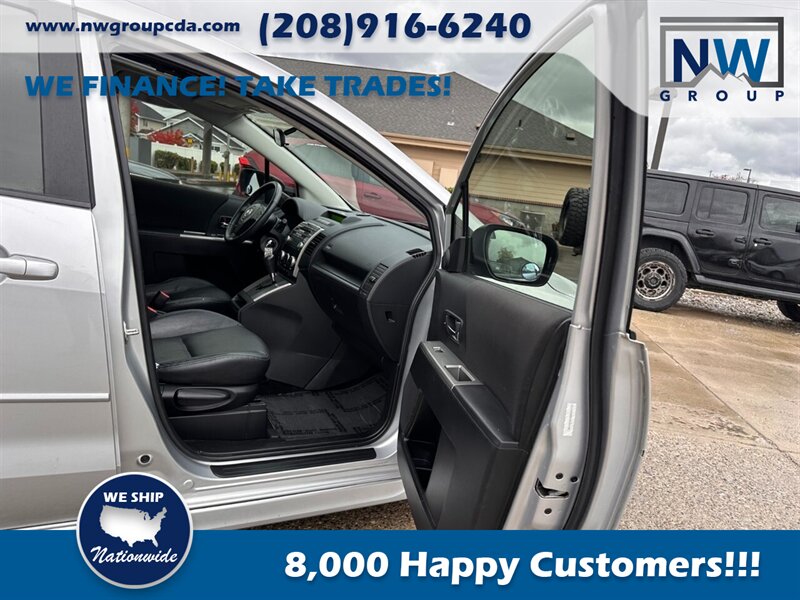 2008 Mazda Mazda5 Sport.  6 Seater! Nice Mazda with only 71k miles! - Photo 39 - Post Falls, ID 83854