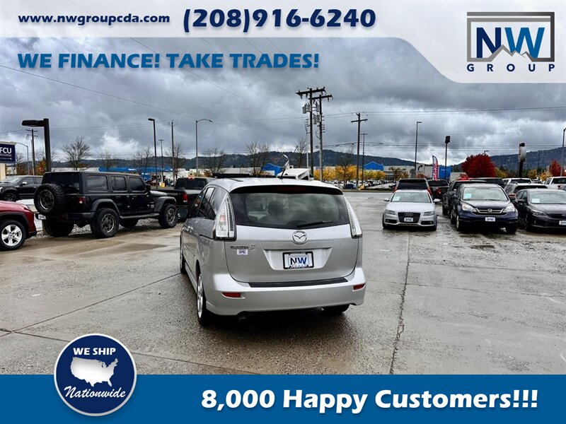 2008 Mazda Mazda5 Sport.  6 Seater! Nice Mazda with only 71k miles! - Photo 21 - Post Falls, ID 83854