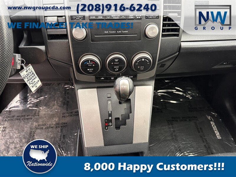 2008 Mazda Mazda5 Sport.  6 Seater! Nice Mazda with only 71k miles! - Photo 8 - Post Falls, ID 83854