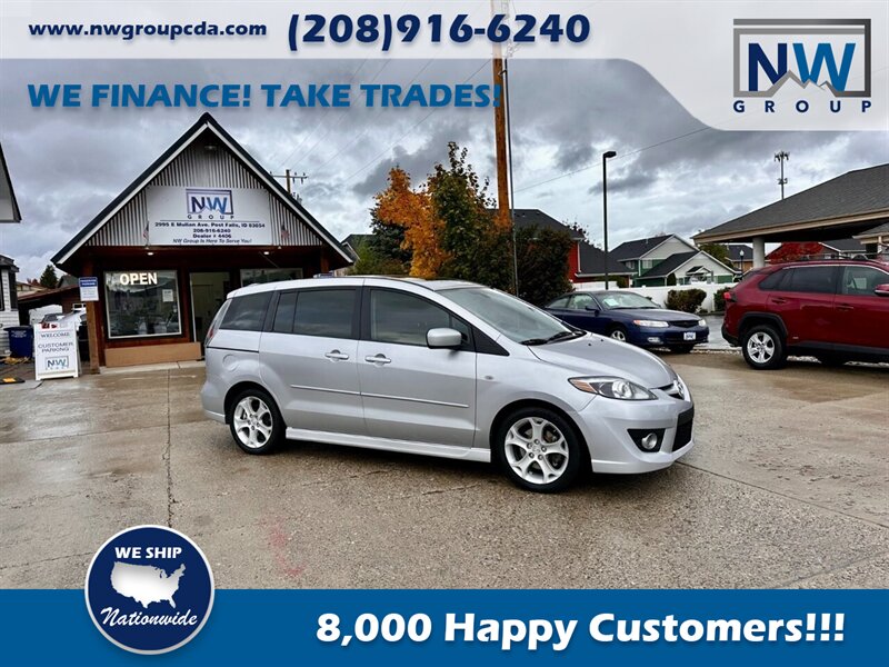 2008 Mazda Mazda5 Sport.  6 Seater! Nice Mazda with only 71k miles! - Photo 27 - Post Falls, ID 83854