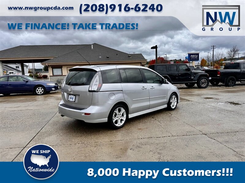 2008 Mazda Mazda5 Sport.  6 Seater! Nice Mazda with only 71k miles! - Photo 24 - Post Falls, ID 83854
