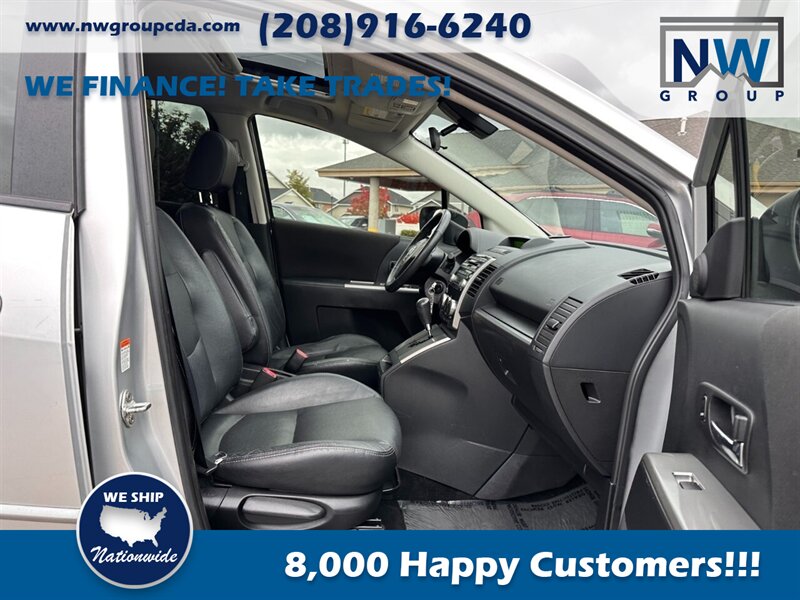2008 Mazda Mazda5 Sport.  6 Seater! Nice Mazda with only 71k miles! - Photo 41 - Post Falls, ID 83854