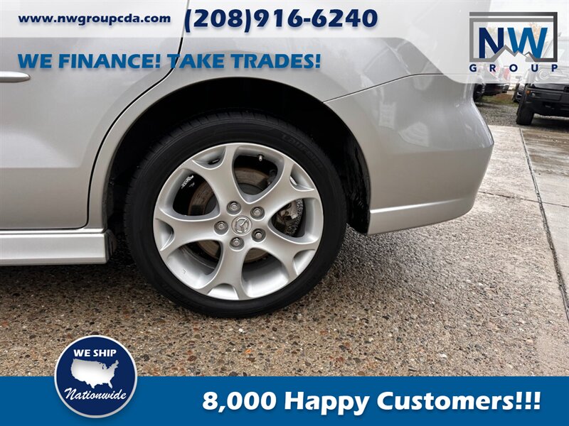 2008 Mazda Mazda5 Sport.  6 Seater! Nice Mazda with only 71k miles! - Photo 44 - Post Falls, ID 83854