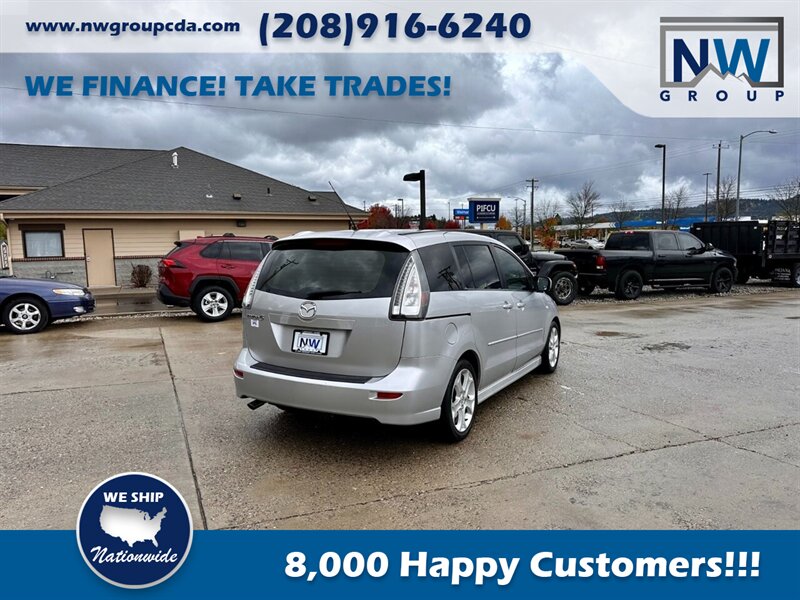 2008 Mazda Mazda5 Sport.  6 Seater! Nice Mazda with only 71k miles! - Photo 23 - Post Falls, ID 83854
