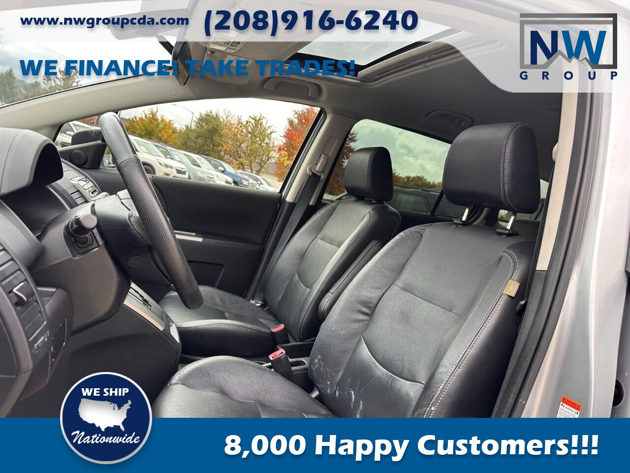 2008 Mazda Mazda5 Sport. 6 Seater! Nice Mazda with only 71k miles! - Photo 3 - Post Falls, ID 83854