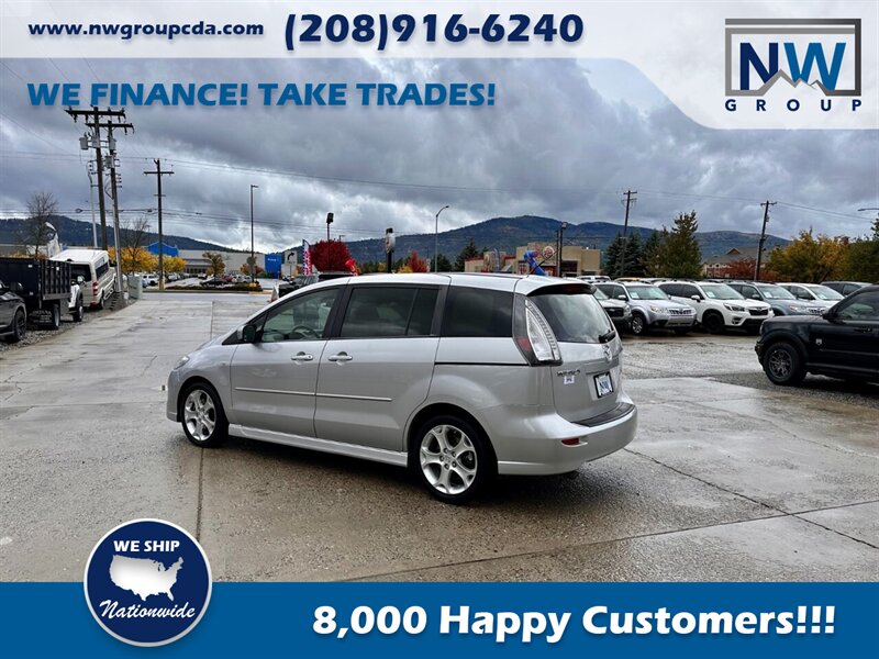 2008 Mazda Mazda5 Sport.  6 Seater! Nice Mazda with only 71k miles! - Photo 55 - Post Falls, ID 83854