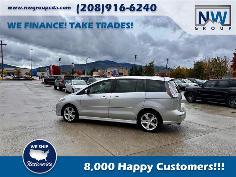 2008 Mazda Mazda5 Sport.  6 Seater! Nice Mazda with only 71k miles! - Photo 54 - Post Falls, ID 83854