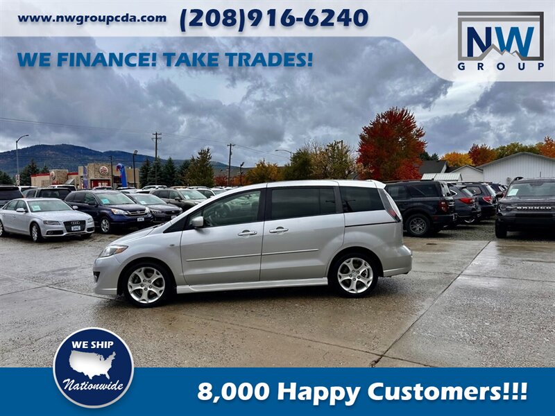 2008 Mazda Mazda5 Sport.  6 Seater! Nice Mazda with only 71k miles! - Photo 53 - Post Falls, ID 83854
