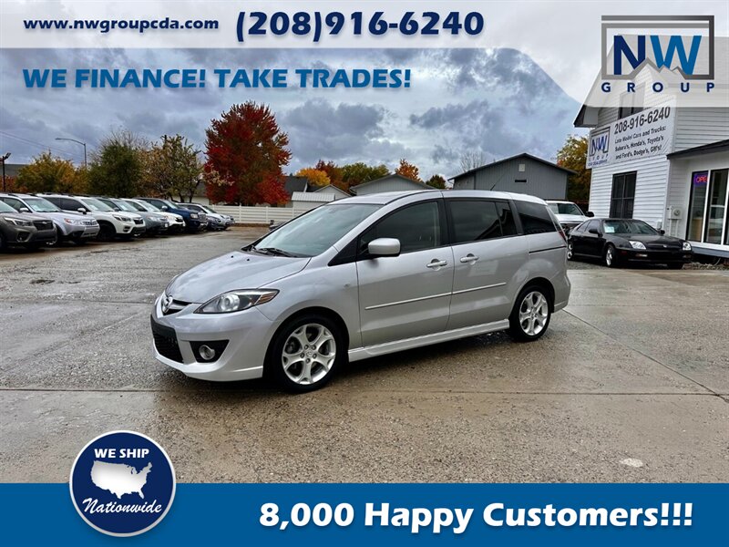 2008 Mazda Mazda5 Sport.  6 Seater! Nice Mazda with only 71k miles! - Photo 17 - Post Falls, ID 83854