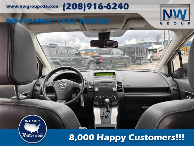 2008 Mazda Mazda5 Sport.  6 Seater! Nice Mazda with only 71k miles! - Photo 33 - Post Falls, ID 83854