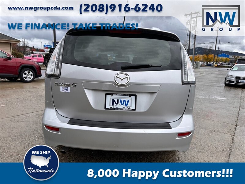 2008 Mazda Mazda5 Sport.  6 Seater! Nice Mazda with only 71k miles! - Photo 46 - Post Falls, ID 83854