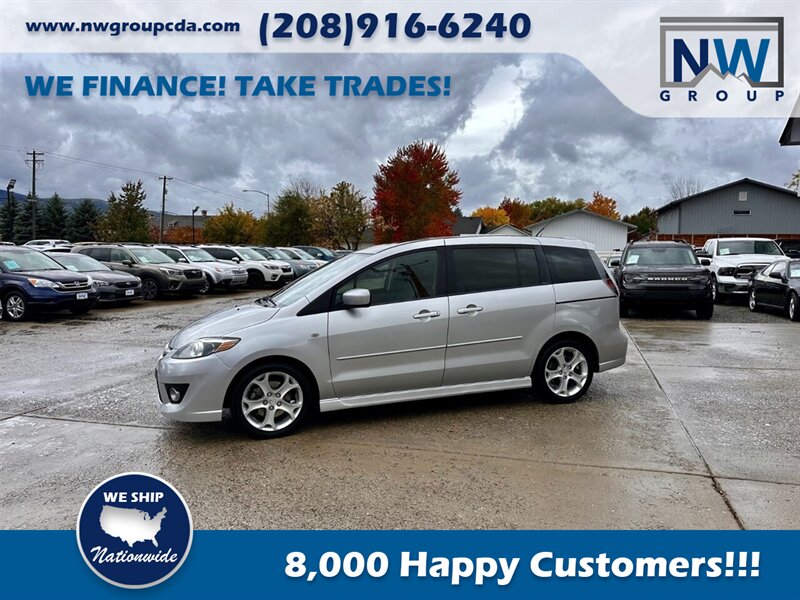 2008 Mazda Mazda5 Sport.  6 Seater! Nice Mazda with only 71k miles! - Photo 16 - Post Falls, ID 83854