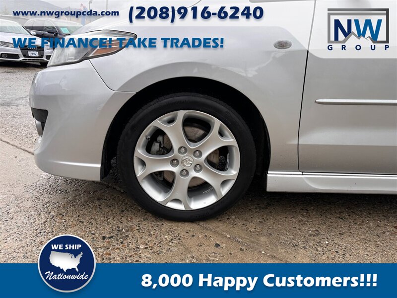 2008 Mazda Mazda5 Sport.  6 Seater! Nice Mazda with only 71k miles! - Photo 43 - Post Falls, ID 83854