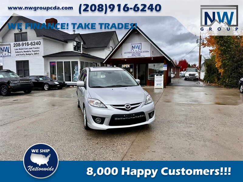 2008 Mazda Mazda5 Sport.  6 Seater! Nice Mazda with only 71k miles! - Photo 14 - Post Falls, ID 83854