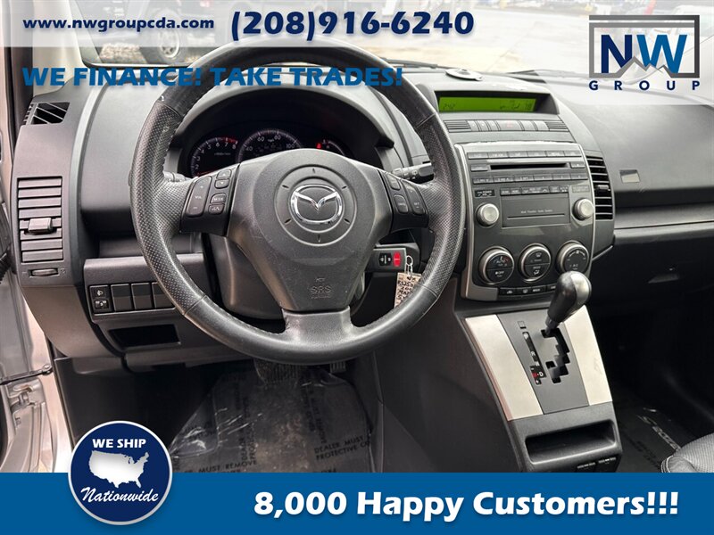 2008 Mazda Mazda5 Sport.  6 Seater! Nice Mazda with only 71k miles! - Photo 5 - Post Falls, ID 83854