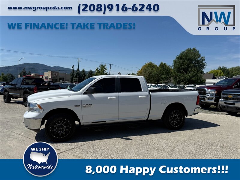 2019 RAM 1500 Classic SLT   - Photo 42 - Post Falls, ID 83854