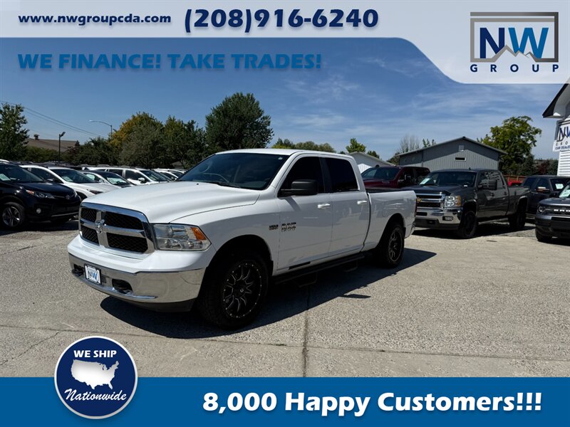 2019 RAM 1500 Classic SLT   - Photo 40 - Post Falls, ID 83854