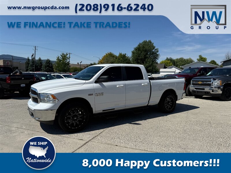 2019 RAM 1500 Classic SLT   - Photo 41 - Post Falls, ID 83854