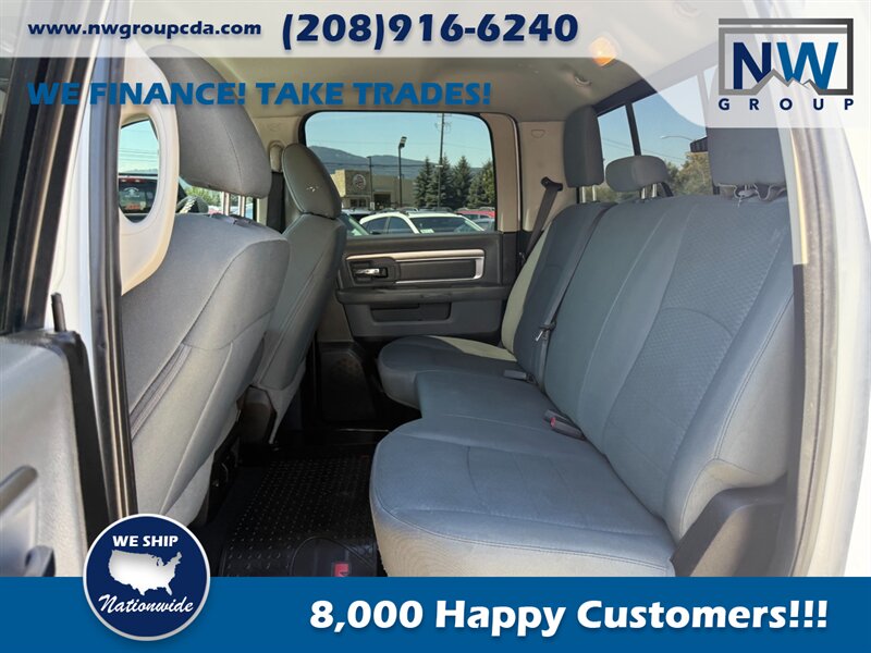 2019 RAM 1500 Classic SLT   - Photo 17 - Post Falls, ID 83854