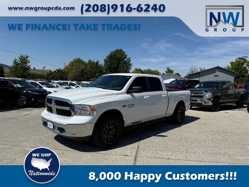 2019 RAM 1500 Classic SLT   - Photo 4 - Post Falls, ID 83854