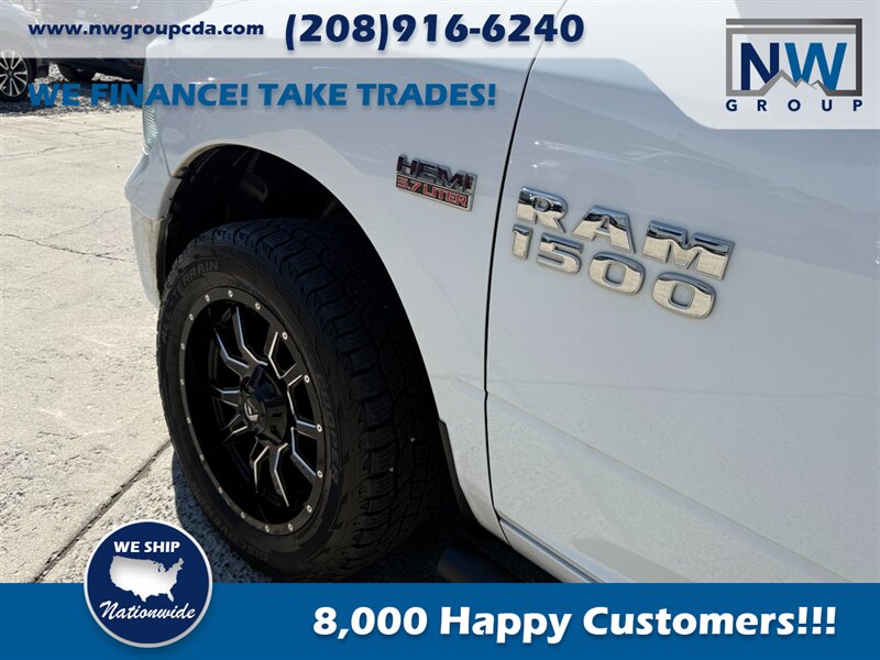 2019 RAM 1500 Classic SLT   - Photo 6 - Post Falls, ID 83854