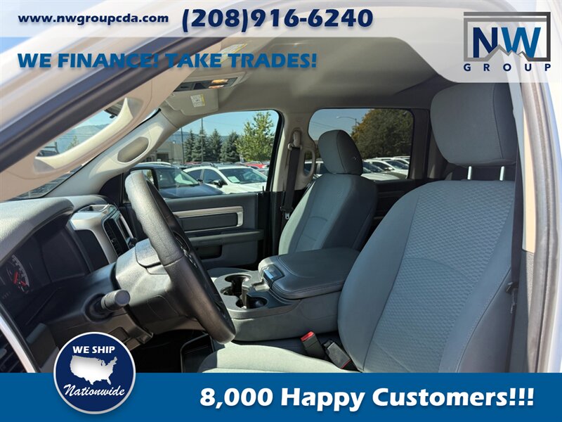 2019 RAM 1500 Classic SLT   - Photo 10 - Post Falls, ID 83854