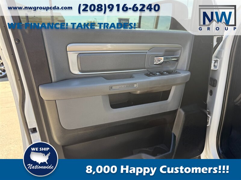 2019 RAM 1500 Classic SLT   - Photo 15 - Post Falls, ID 83854
