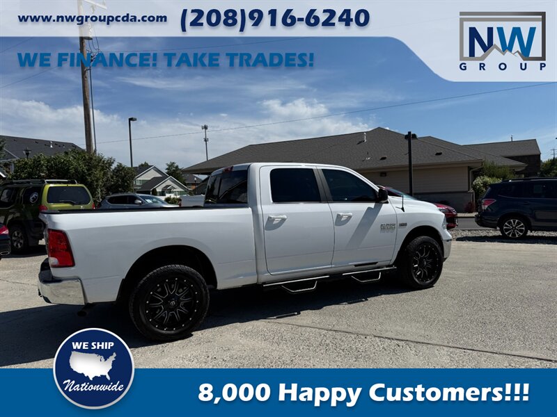 2019 RAM 1500 Classic SLT   - Photo 50 - Post Falls, ID 83854