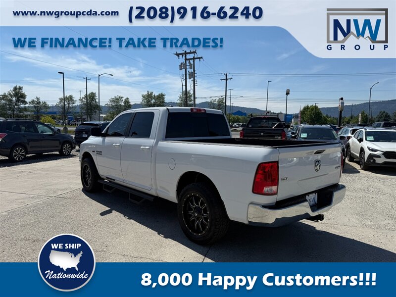 2019 RAM 1500 Classic SLT   - Photo 45 - Post Falls, ID 83854