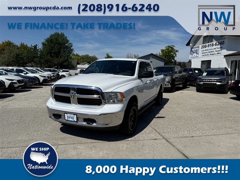 2019 RAM 1500 Classic SLT   - Photo 39 - Post Falls, ID 83854