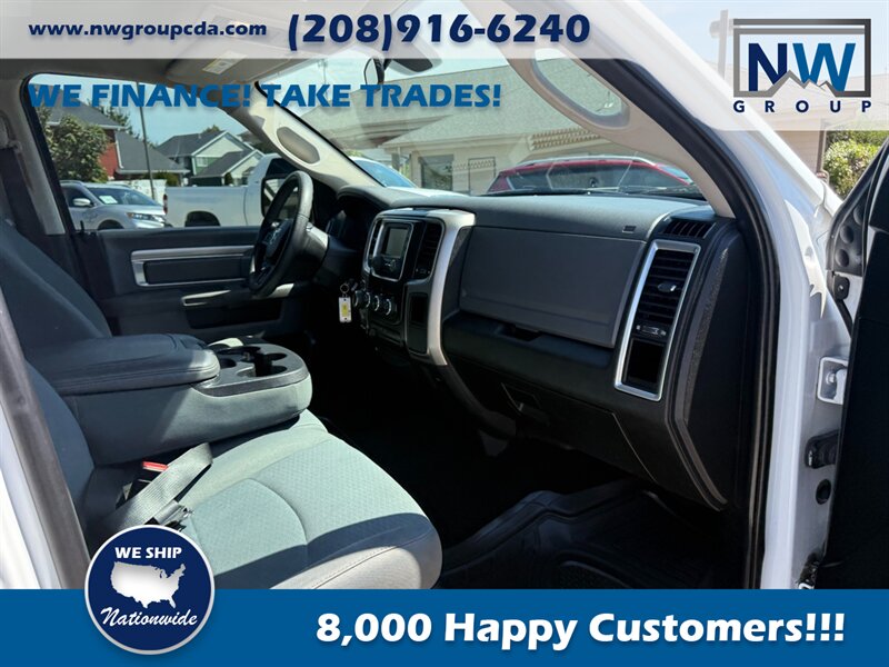 2019 RAM 1500 Classic SLT   - Photo 32 - Post Falls, ID 83854