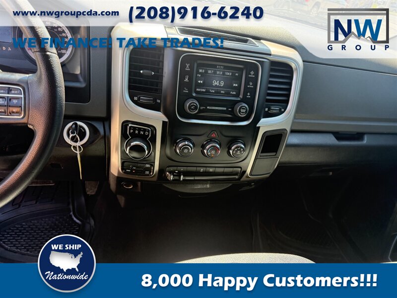 2019 RAM 1500 Classic SLT   - Photo 13 - Post Falls, ID 83854
