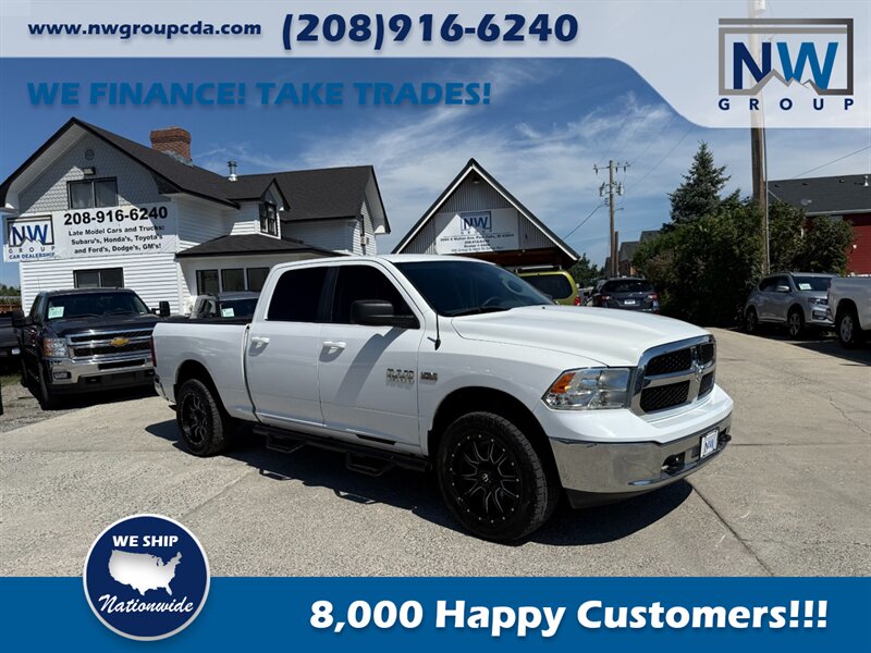 2019 RAM 1500 Classic SLT   - Photo 54 - Post Falls, ID 83854